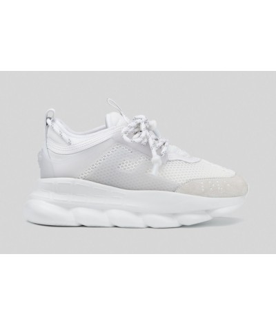 Versace Chain Reaction White