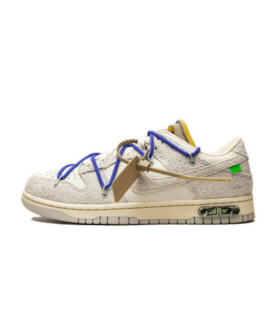 Nike SB Dunk Low Off White 32-50