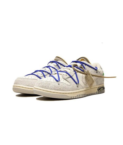 Nike SB Dunk Low Off White 32-50