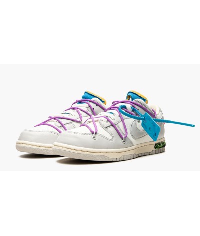 Nike SB Dunk Low Off White 47-50