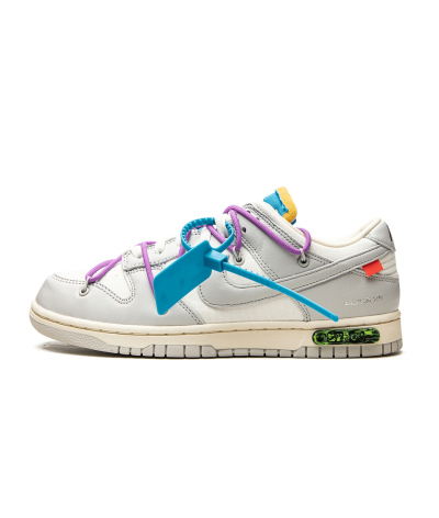 Nike SB Dunk Low Off White 47-50