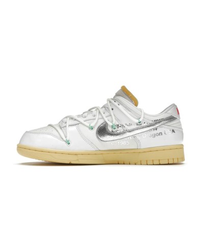Nike SB Dunk Low Off-White lot 1