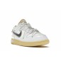 Nike SB Dunk Low Off-White lot 1 Nike SB Dunk Low Off-White lot 1