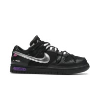 Nike SB Dunk Low Off-White lot 50