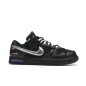 Nike SB Dunk Low Off-White lot 50 Nike SB Dunk Low Off-White lot 50