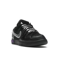 Nike SB Dunk Low Off-White lot 50