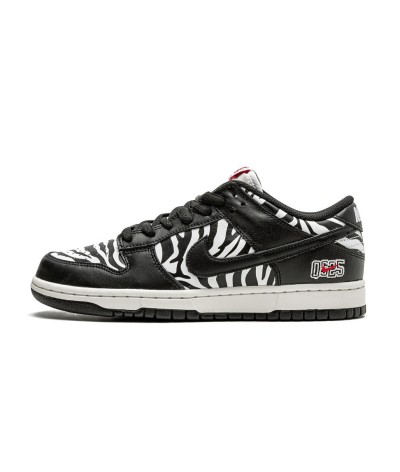 Nike Sb Dunk Low OG QS Quartersnacks Zebra