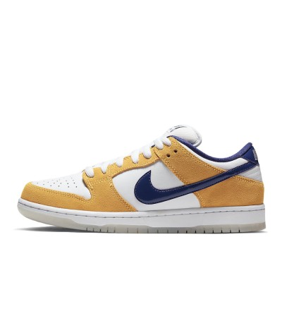 Nike SB Dunk Low Orange Laser