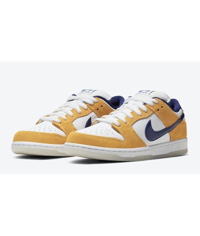 Nike SB Dunk Low Orange Laser