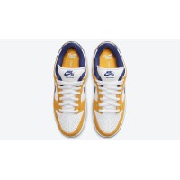 Nike SB Dunk Low Orange Laser