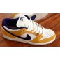 Nike SB Dunk Low Orange Laser
