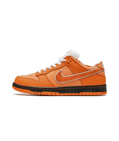 Nike SB Dunk Low Orange Lobster