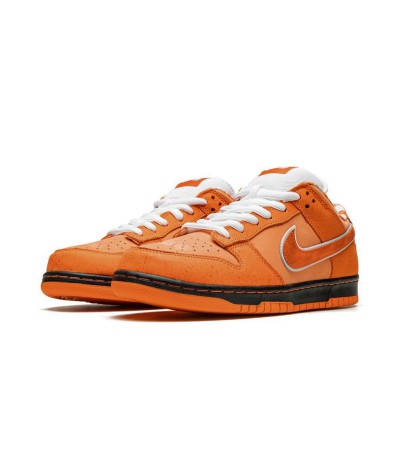Nike SB Dunk Low Orange Lobster