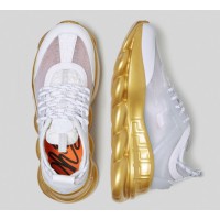 Versace Chain Reaction White Gold