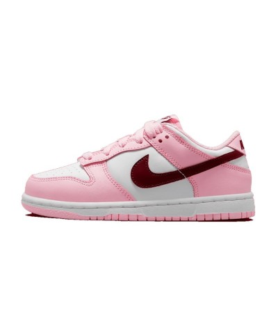 Nike SB Dunk Low Pink Foam Dark Beetroot