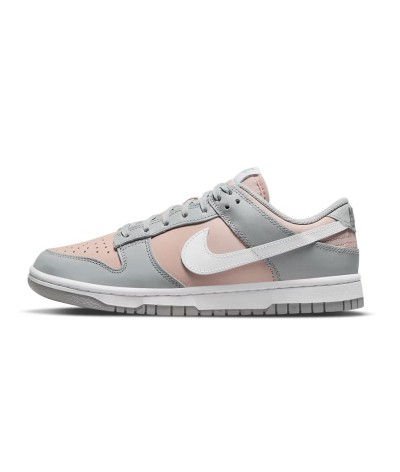 Nike SB Dunk Low Pink Grey