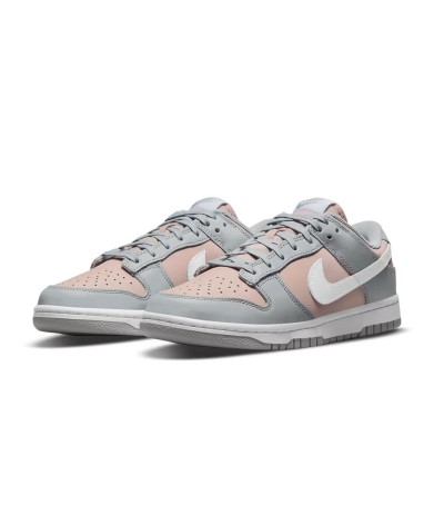 Nike SB Dunk Low Pink Grey