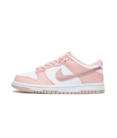 Nike SB DUnk Low Pink Velvet GS
