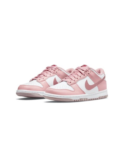 Nike SB DUnk Low Pink Velvet GS