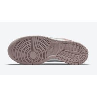 Nike SB DUnk Low Pink Velvet GS