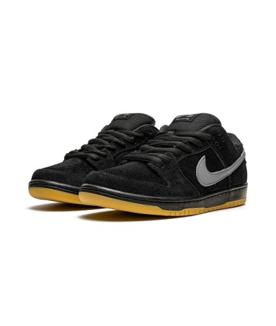 Nike SB Dunk Low Pro Black
