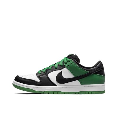 Nike SB Dunk Low Pro Green