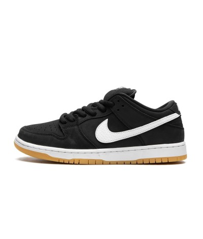 Nike SB Dunk Low Pro ISO Black Gum
