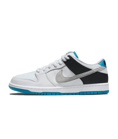 Nike SB Dunk Low Pro Laser Blue