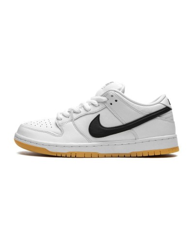 Nike SB Dunk Low Pro White Gum