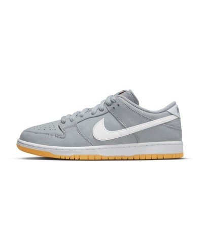 Nike SB Dunk Low Pro Wolf Grey Gum