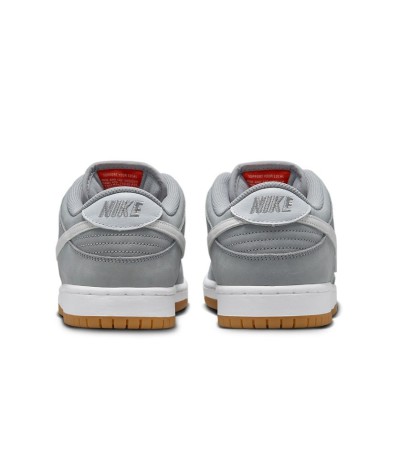 Nike SB Dunk Low Pro Wolf Grey Gum