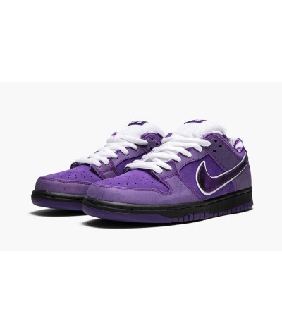 Nike SB Dunk Low Purple