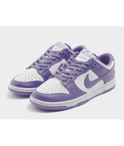 Nike Sb Dunk Low Purple Pulse