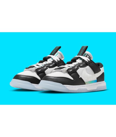 Nike SB Dunk Low Remastered Panda