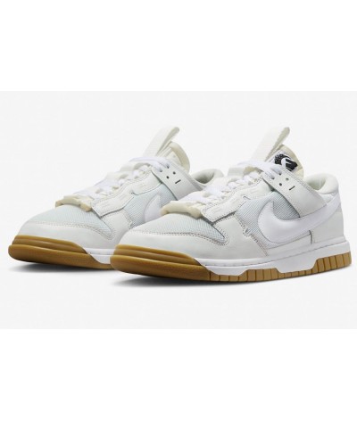 Nike SB Dunk Low Remastered White Gum