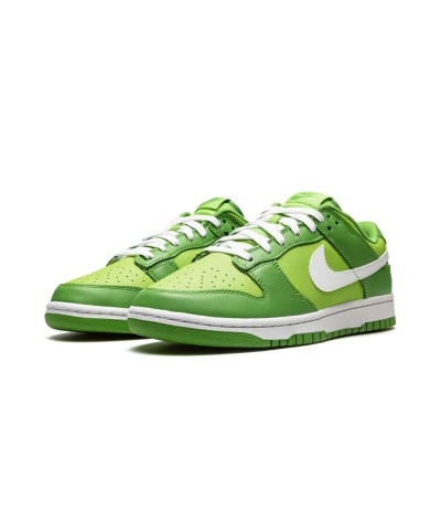 Nike SB Dunk Low Retro Chlorophyll