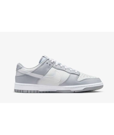 Nike SB Dunk Low Retro Grey and White