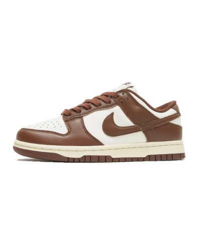 Nike SB Dunk Low Sail Cacao Wow