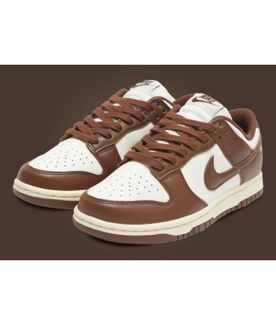 Nike SB Dunk Low Sail Cacao Wow