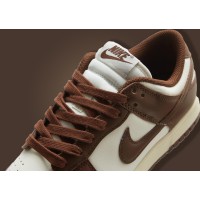 Nike SB Dunk Low Sail Cacao Wow