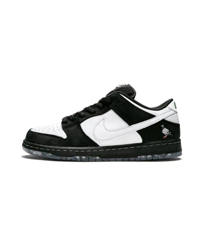 Nike SB Dunk Low Staple Panda Pigeon