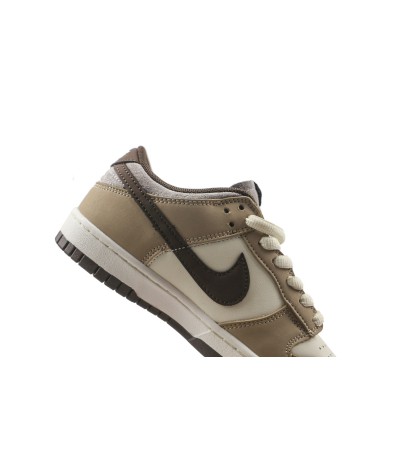 Nike SB Dunk Low Steamboy OST White Brown