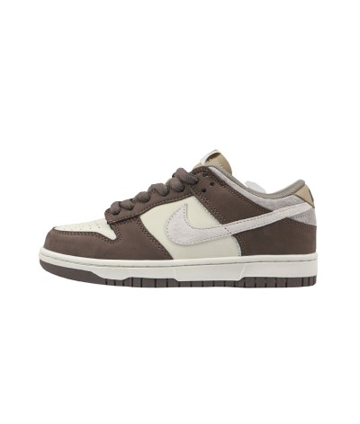 Nike SB Dunk Low Steamboy OST White Sail Brown