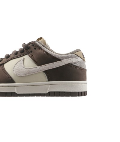 Nike SB Dunk Low Steamboy OST White Sail Brown