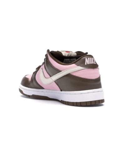 Nike SB Dunk Low Stussy Cherry Green