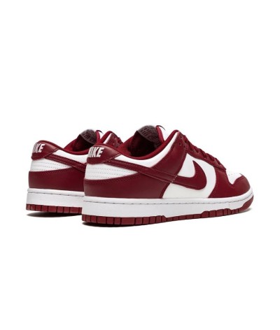 Nike SB Dunk Low Team Red