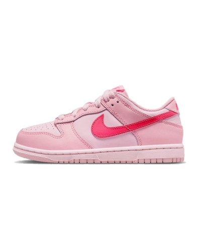 Nike SB Dunk Low Triple Pink