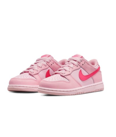 Nike SB Dunk Low Triple Pink