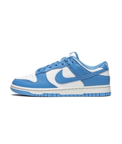 Nike SB Dunk Low University Blue UNC