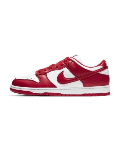 Nike SB Dunk Low University Red